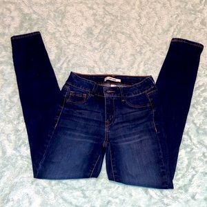 Rue21 Refuge Dark denim wash jeans